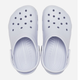 Дитячі крокси для дівчинки Crocs 206990-5AF 27-28 (C10) Лавандові (196265549344) - зображення 5