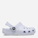 Дитячі крокси для дівчинки Crocs 206991-5AF 30-31 (C13) Лавандові (196265549962) - зображення 1