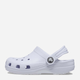 Дитячі крокси для дівчинки Crocs 206991-5AF 34-35 (J3) Лавандові (196265549993) - зображення 2