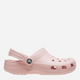 Підліткові крокси для дівчинки Crocs 206991-6UR 37-38 (J5) Бежеві (196265550302) - зображення 1