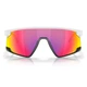 Солнцезащитные очки OAKLEY BXTR OO9280-0239 Matte White/Prizm Road - изображение 3