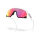 Солнцезащитные очки OAKLEY BXTR OO9280-0239 Matte White/Prizm Road - изображение 6