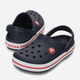 Chodaki chłopięce Crocs 207005-485 20-21 (C4) Niebieski/Czerwony (191448738195) - obraz 2