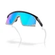 Сонцезахисні окуляри OAKLEY BXTR OO9280-0339 Matte Black/Prizm Sapphire - зображення 6