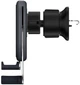 Автодержатель холдер Baseus Stable Gravitational Car Mount (Air Outlet version) Black (SUWX000001) - изображение 3