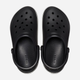 Дитячі крокси для хлопчика Crocs 208479-001 25-26 (C9) Чорні (196265354122) - зображення 4