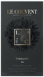 Woda perfumowana unisex Le Couvent Maison de Parfum Tinhare 50 ml (3701139903336) - obraz 1