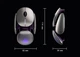 Мышка 2в1 беспроводная Inphic X2 RGB Bluetooth+USB - изображение 14