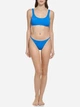 Купальник раздельный женский Calvin Klein 718395295 L Синий (1159799336) - изображение 3