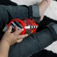 Іграшка-брязкальце Baby Einstein Cal’s Sensory Shake-up (16707) - зображення 6