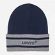 Шапка мужская Levi's 349383850 One Size Синяя (1159798982) - изображение 1