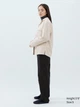 Джинсовая куртка женская Uniqlo 765570432 Молочная Uniqlo 765570432 XS Молочная (1159799380) - изображение 6