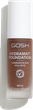 Podkład matujący Gosh Hydramatt Very Deep 020N 30 ml (5711914183615) - obraz 1