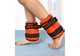 Утяжелители EasyFit наборные 0,5-2,5 кг черно-оранжевые пара - изображение 1