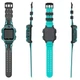 Детские умные смарт-часы Smart Watch Q19 Green [с камерой, прослушкой, трекером, GPS] - изображение 4
