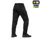 Штани M-Tac Conquistador Gen І Flex Black 34/32 - зображення 8