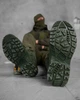 Черевики демісезонні AK Tactical олива розмір 45 - зображення 4