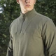 Кофта M-Tac Delta Fleece Army Olive 4XL - зображення 7