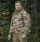 Куртка флисовая Helikon-Tex Patriot Double Fleece Multicam мультикам L - изображение 4