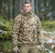 Куртка флисовая Helikon-Tex Patriot Double Fleece Multicam мультикам L - изображение 5