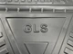 Коврик в багажник AVTM для Mercedes Benz GL/GLS 166 2012- Черный (A1668140241) (55AV46800126) - изображение 5