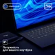 Кабель 3mk Hyper | Thunderbolt | Type-C to Type-C | 240 Вт | 1 м | Черный | (5903108515139) - изображение 2