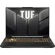 Ноутбук Asus TUF Gaming F16, (90NR0N06-M00440) 16" 144Гц / RAM 8 ГБ / SSD 512 ГБ / RTX4050 / Без ОС - изображение 1
