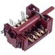 Перемикач режимів духовки Hansa, Gorenje 820405 Gottak 05-19/0355 8050043 - изображение 2