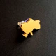 Значок Украина Gld - изображение 3