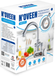 Электрический водонагреватель кран Noveen IWH370 - изображение 4
