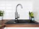 Электрический водонагреватель кран Noveen IWH850 INOX/LED - изображение 8