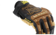 Рукавички тактичні Mechanix Wear M-Pact Framer Leather LFR-75 L Brown (LFR-75-010) - зображення 4