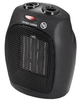 Тепловентилятор Adler AD 7702 керамический Black (5908256831827) - изображение 2