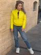 Fashions • Куртка жіноча Miguela Fashions 42-44 жовтий (9129-мо) - зображення 10