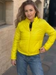 Fashions • Куртка жіноча Miguela Fashions 42-44 жовтий (9129-мо) - зображення 3