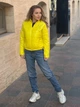 Fashions • Куртка жіноча Miguela Fashions 42-44 жовтий (9129-мо) - зображення 6