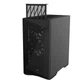 Корпус Zalman Z9ICEBERGMSBLACK Z9 Iceberg MS без БЖ 2xUSB3.0, 2xUSB2.0 1xUSB 3.1 Gen2 Type-C 4x140мм ARGB VGA 390мм LCS ready TG Side Panel EATX чёрный - изображение 12