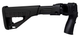 Рукоятка для Mossberg 500/590, Maverick 88 - DLG Tactical DLG-118 - зображення 2