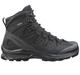 Тактические ботинки Salomon QUEST 4D GTX Forces 2 EN 6.5 BLACK р.40 - изображение 4