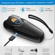 Отпугиватель собак ультразвуковой аккумуляторный Ultrasonic PU70 с индикатором заряда и фонариком от USB черный - изображение 5