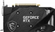 Відеокарта MSI RTX 3050 8GB Ventus 2X XS OC (GeForce RTX 3050 VENTUS 2X XS 8G OC) - зображення 8