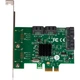 Плата розширення Frime (ECF-PCIEto4SATAIII002) PCI-E-4хSATAIII, 88SE9215 - зображення 1