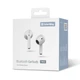 Навушники ColorWay Slim TWS-2 Earbuds White - изображение 2