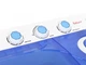 Пральна машина Saturn ST-WM0624 Blue - изображение 4