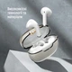 Навушники ColorWay Slim TWS-2 Earbuds White - изображение 12
