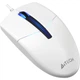 Миша A4Tech N-530 (White) USB - изображение 2