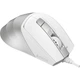Миша A4Tech Fstyler FM45S Air USB Silver White (4711421992589) - изображение 3