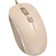 Миша A4Tech Fstyler FM26 USB Cafe Latte (4711421991391) - изображение 2