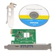 Адаптер Frime NEC720202 (ECF-PCIEtoUSB007.LP) PCI-E-2xUSB3.0+USB3.0 Type-C - зображення 6