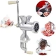 Мясорубка ручная механическая Meat Mincer 485 JCW-5 - изображение 3